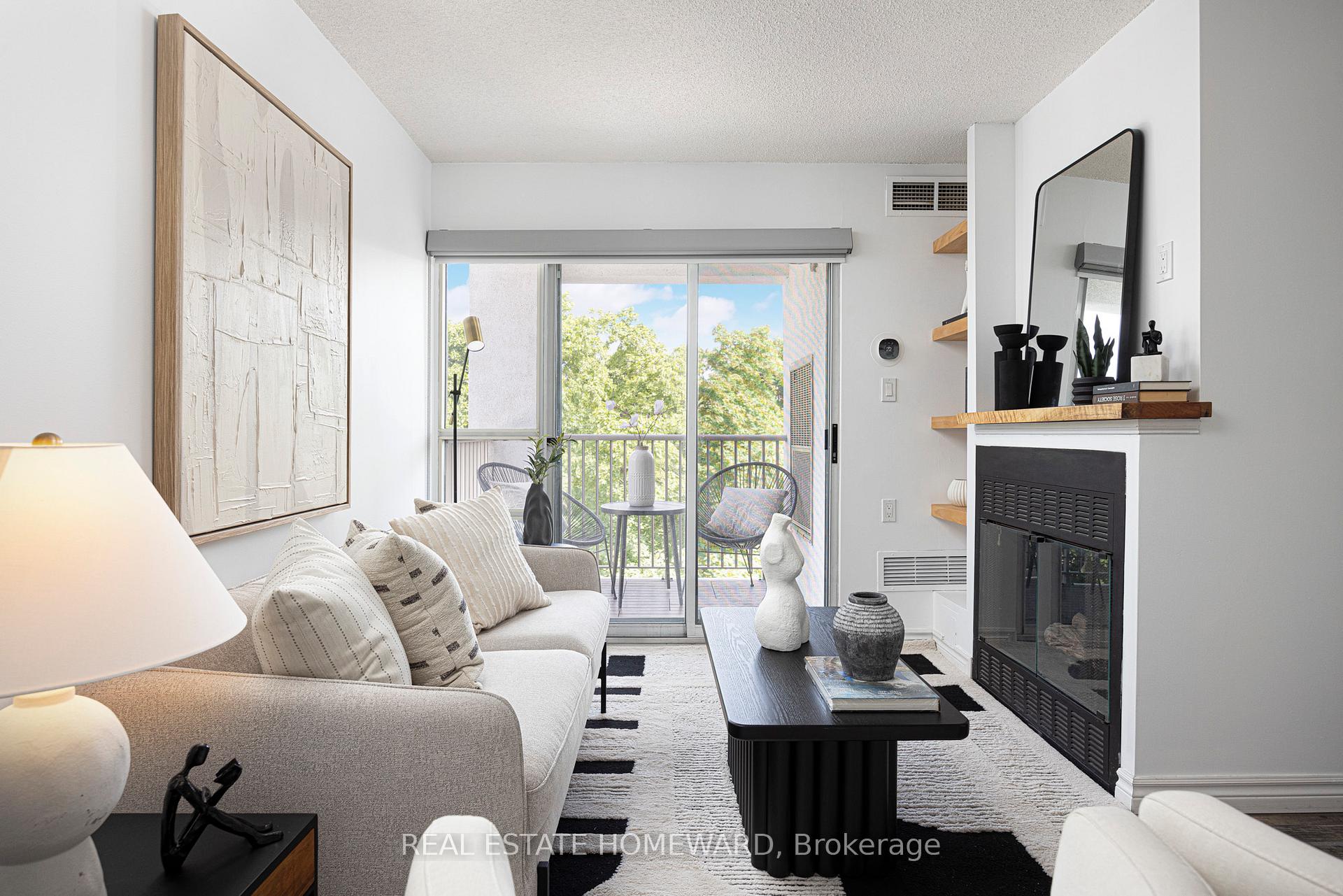 Photo 2 of Unit 503, 716 Kingston Road, Toronto, The Beaches — HOMEH