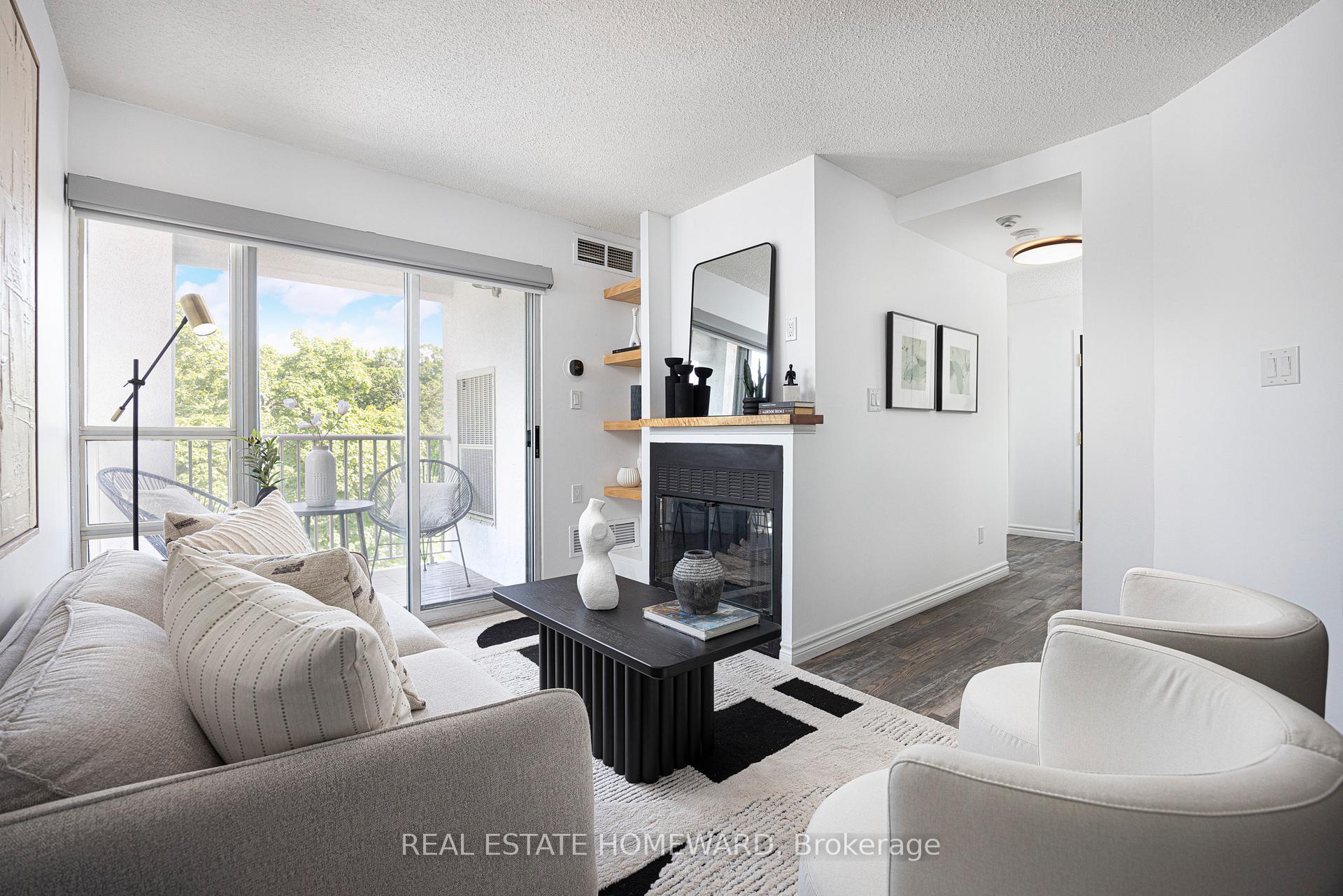 Photo 5 of Unit 503, 716 Kingston Road, Toronto, The Beaches — HOMEH
