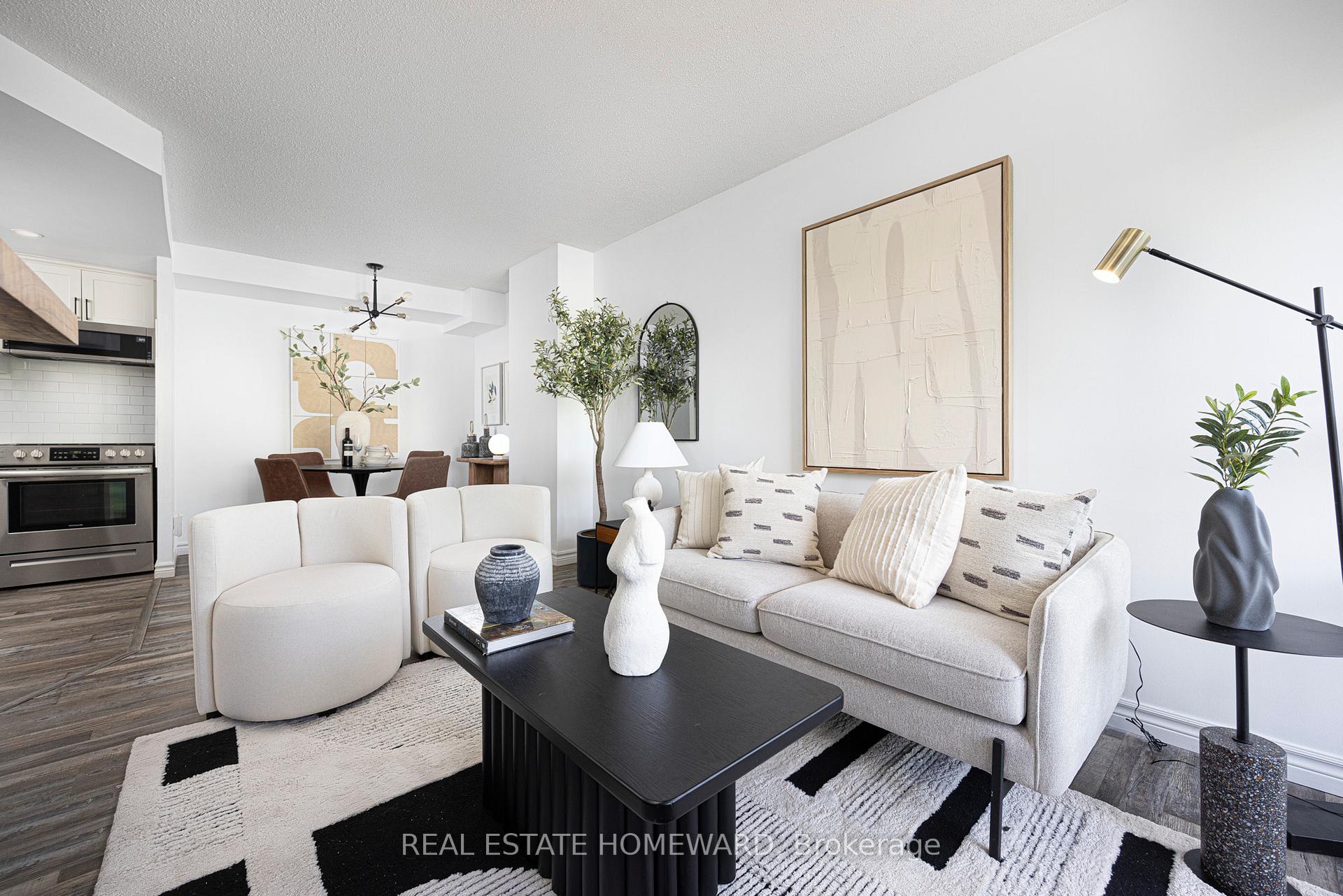 Photo 7 of Unit 503, 716 Kingston Road, Toronto, The Beaches — HOMEH
