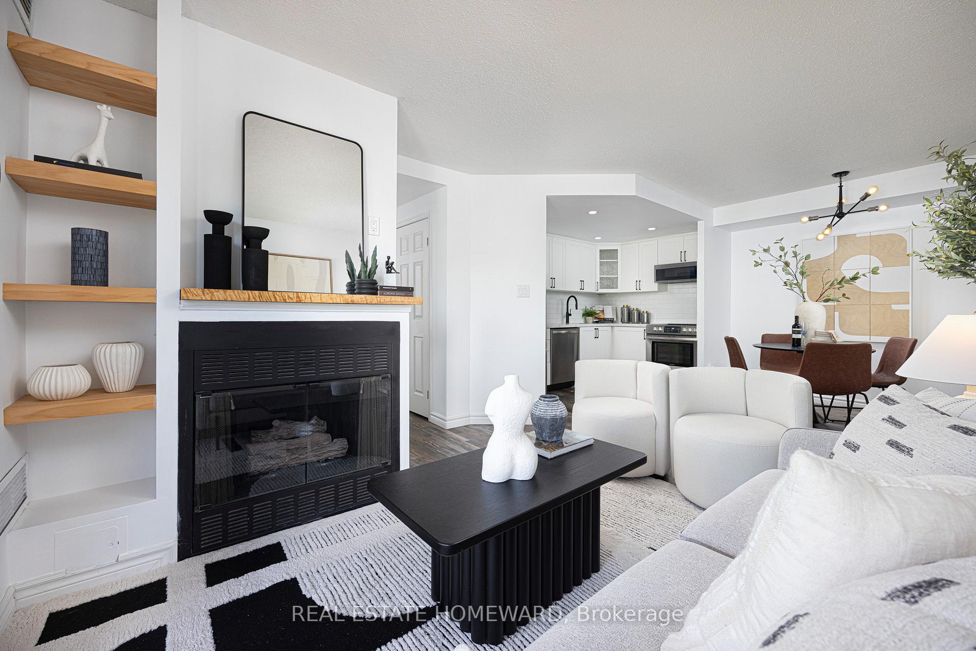 Photo 8 of Unit 503, 716 Kingston Road, Toronto, The Beaches — HOMEH
