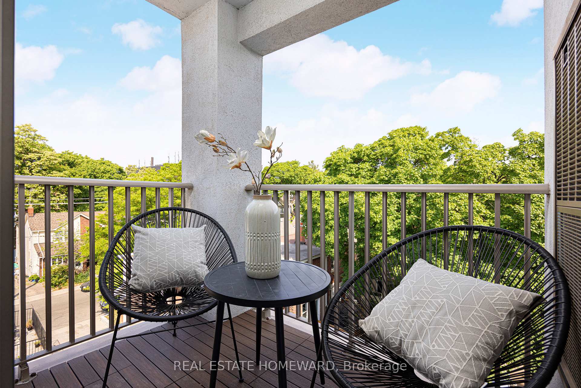 Photo 24 of Unit 503, 716 Kingston Road, Toronto, The Beaches — HOMEH