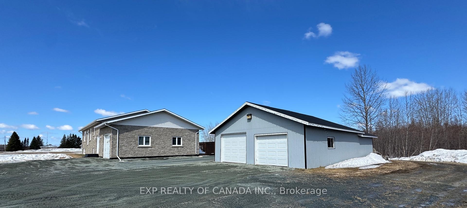 Photo 24 of 1467 Hwy 652 E, Cochrane — HOMEH