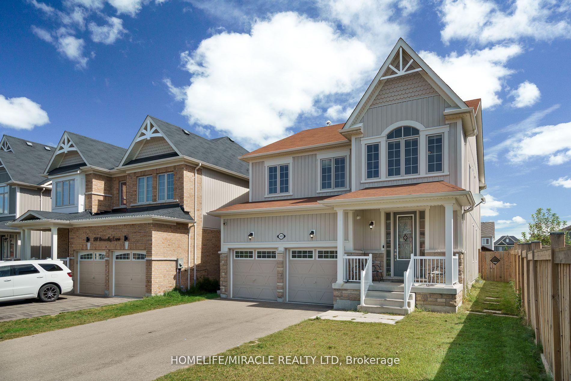 Photo 3 of 183 Brownley Lane, Essa, Angus — HOMEH