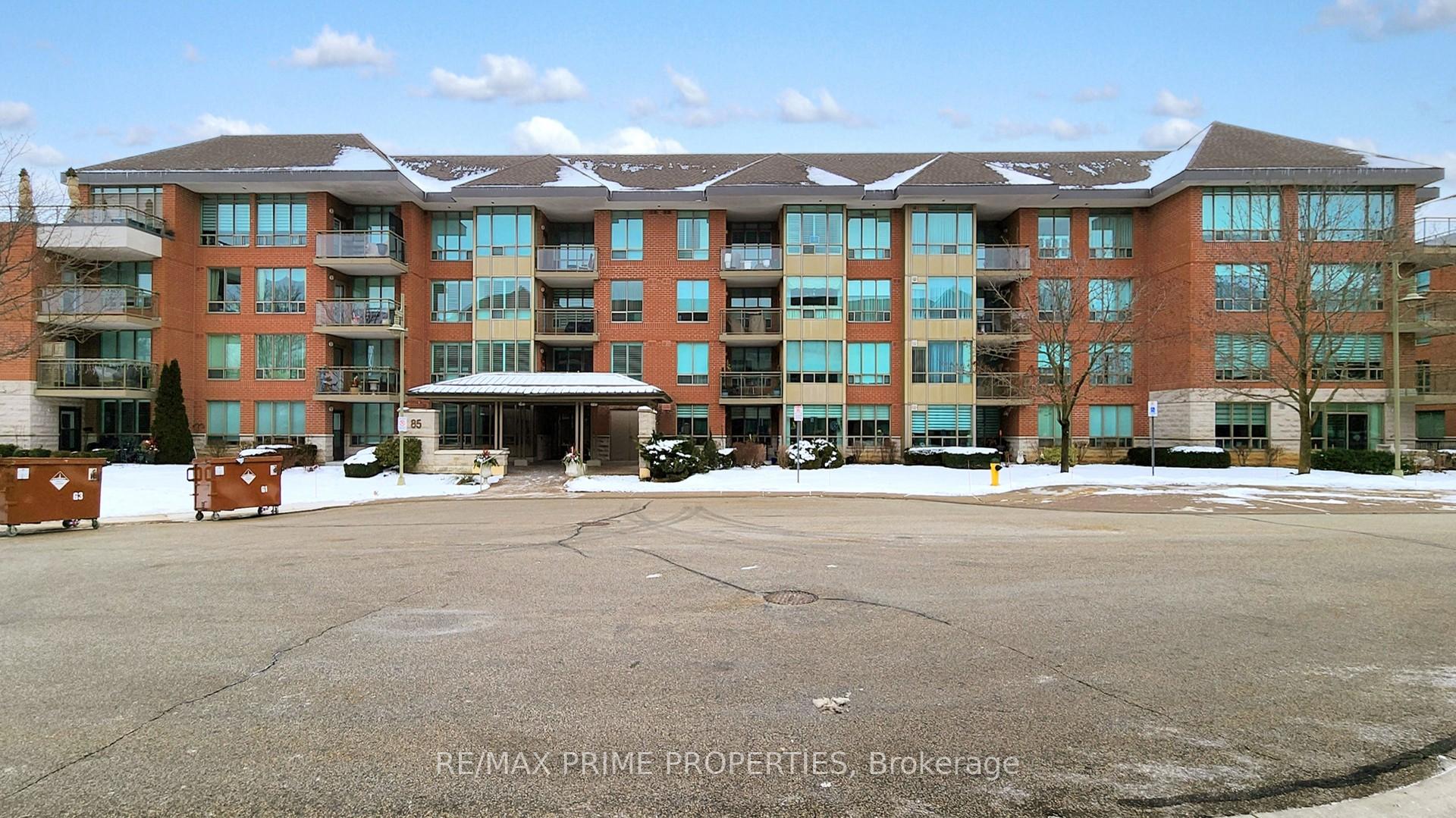 Front of Unit 320, 85 The Boardwalk Way