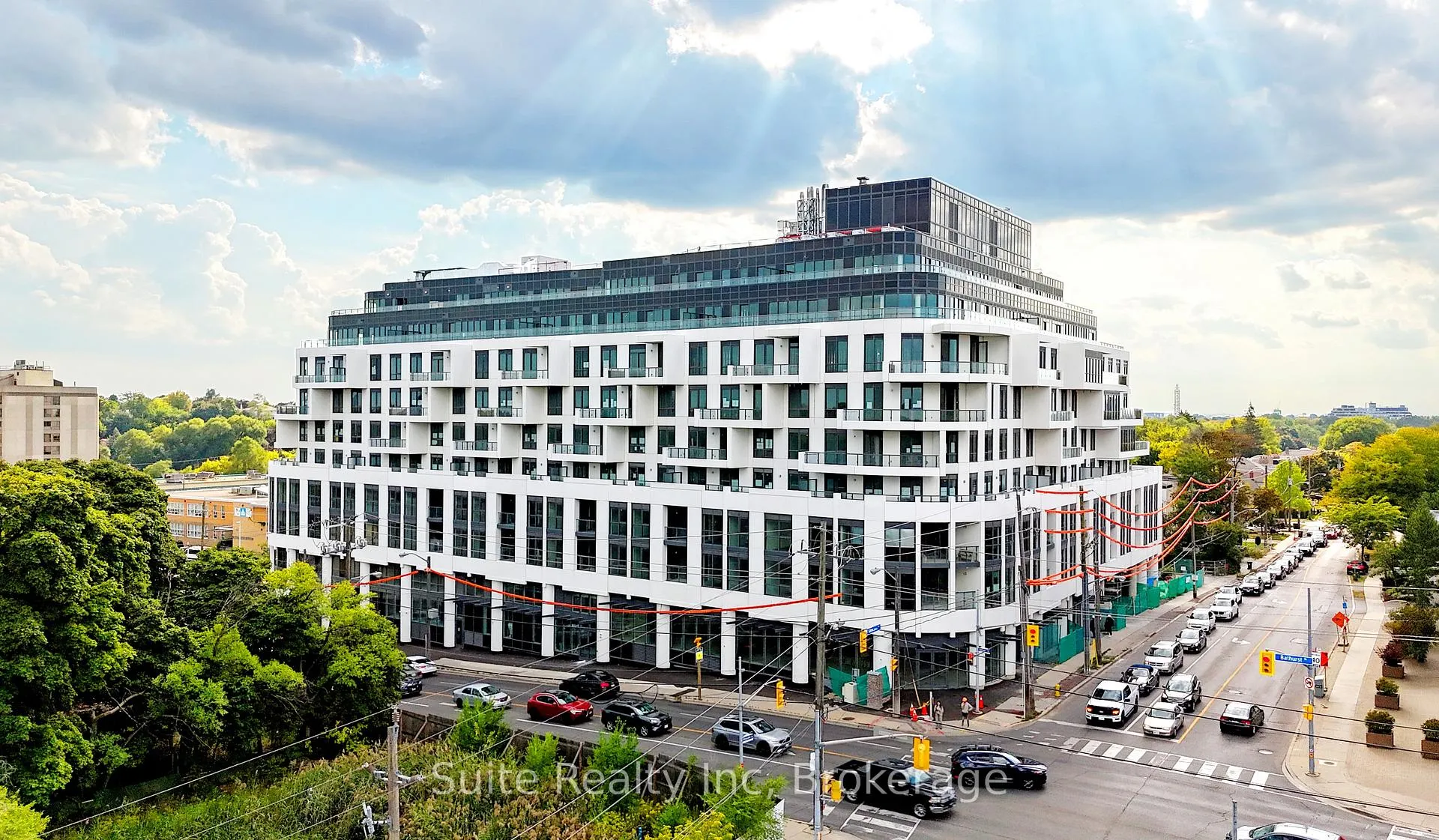 Photo 1 of Unit 318, 505 Glencairn Avenue, Toronto, Englemount-Lawrence — HOMEH