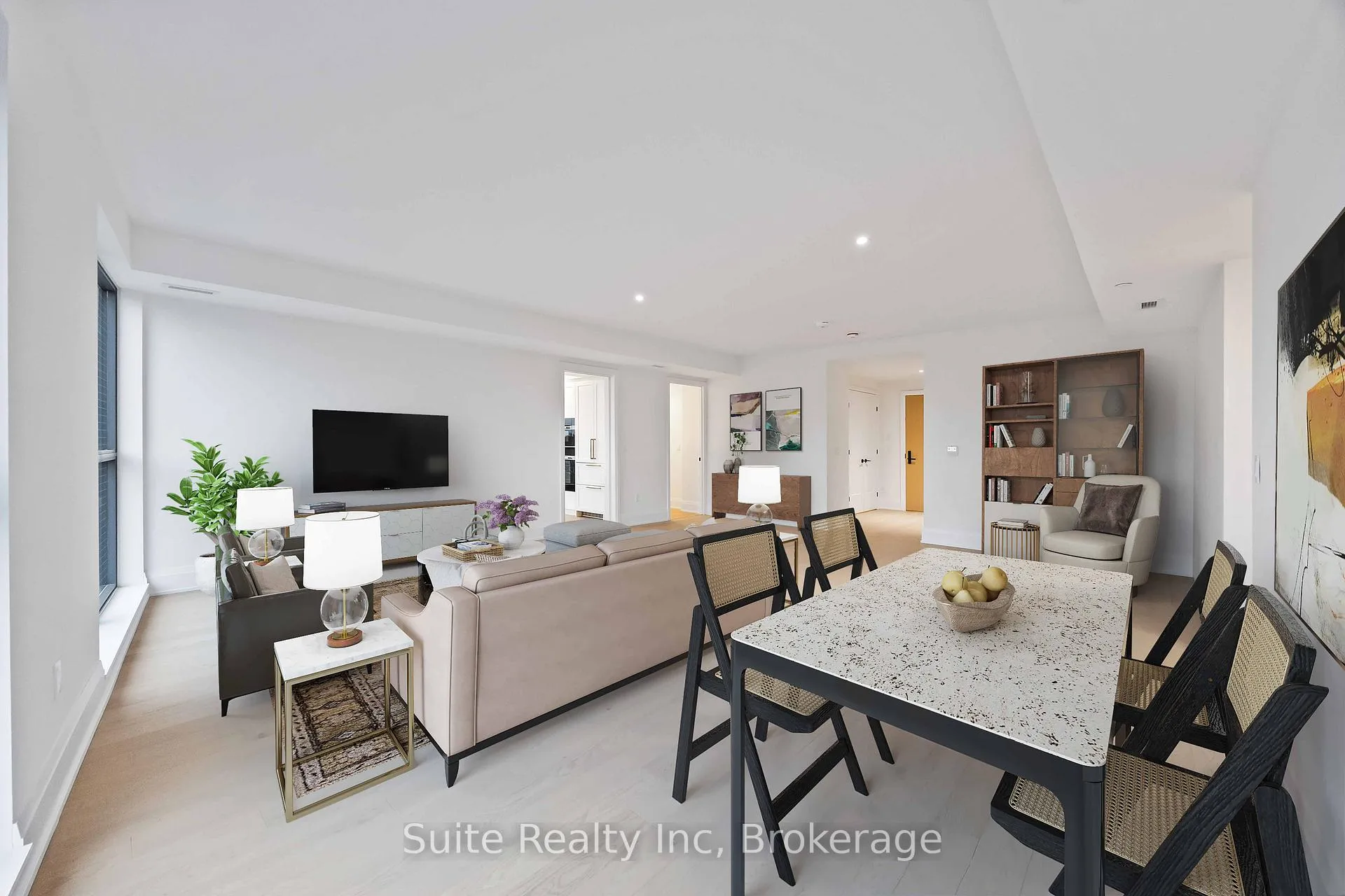 Photo 2 of Unit 318, 505 Glencairn Avenue, Toronto, Englemount-Lawrence — HOMEH
