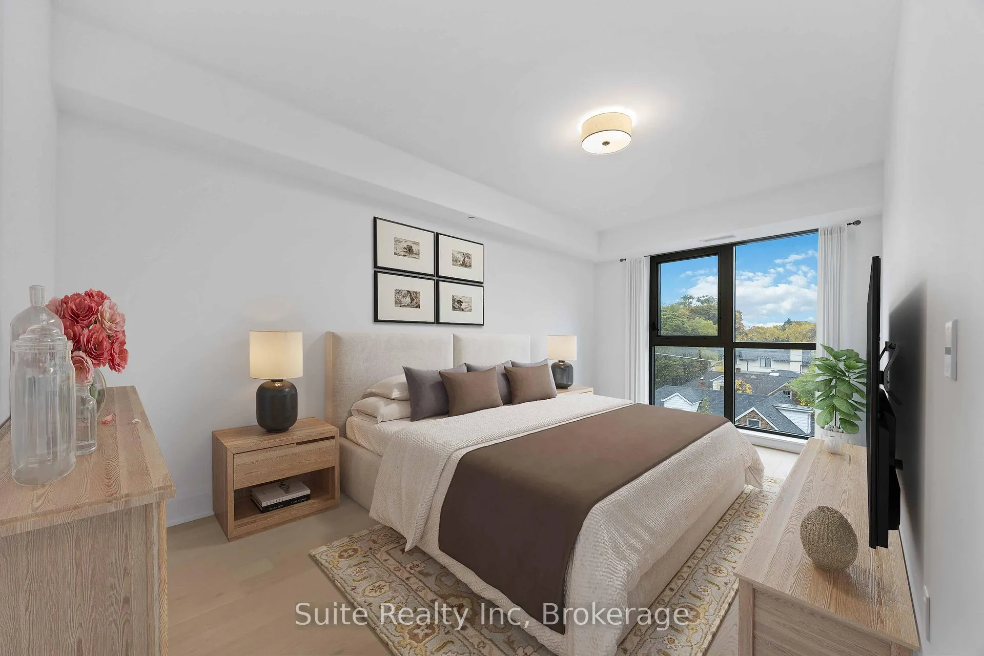 Photo 4 of Unit 318, 505 Glencairn Avenue, Toronto, Englemount-Lawrence — HOMEH