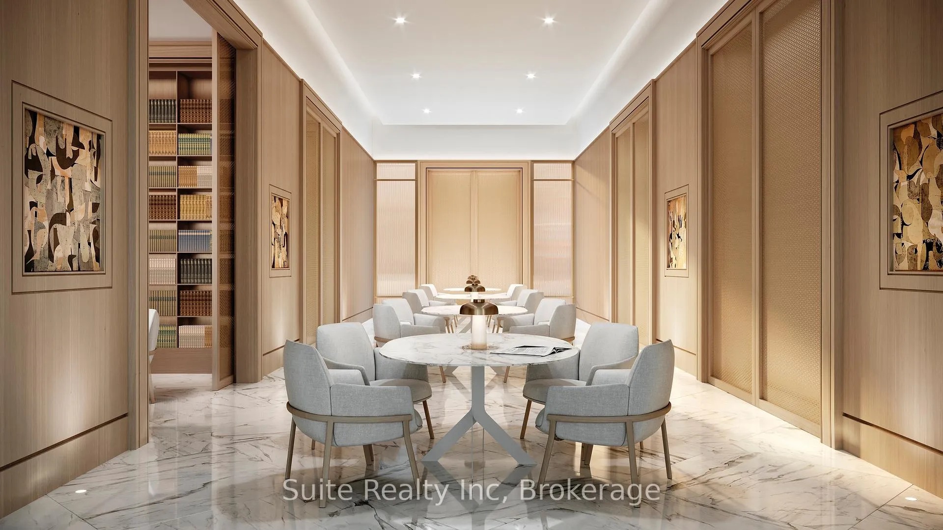 Photo 25 of Unit 318, 505 Glencairn Avenue, Toronto, Englemount-Lawrence — HOMEH