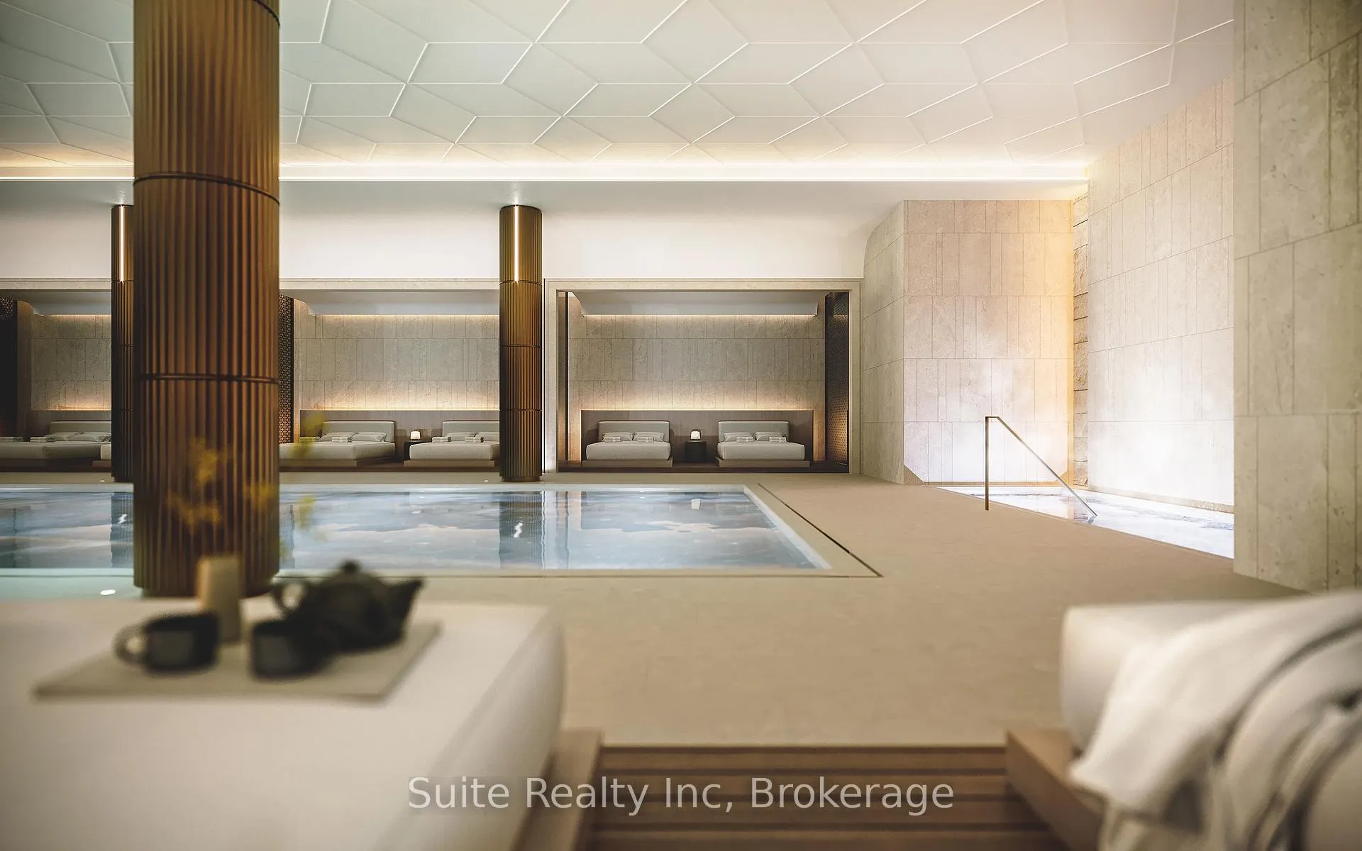 Photo 28 of Unit 318, 505 Glencairn Avenue, Toronto, Englemount-Lawrence — HOMEH