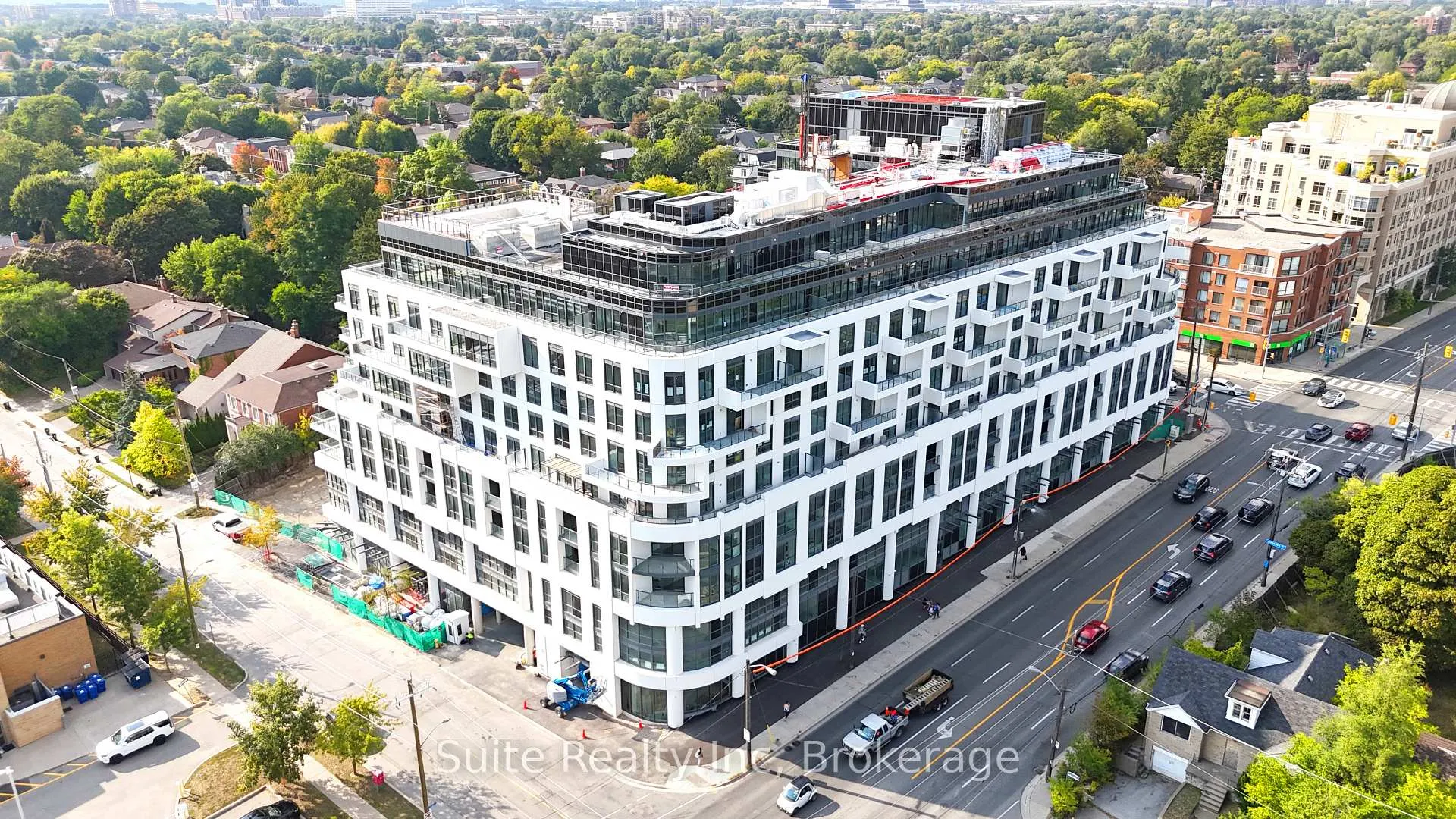 Photo 37 of Unit 318, 505 Glencairn Avenue, Toronto, Englemount-Lawrence — HOMEH