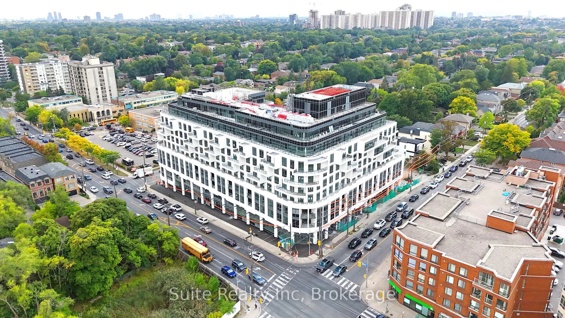 Photo 38 of Unit 318, 505 Glencairn Avenue, Toronto, Englemount-Lawrence — HOMEH