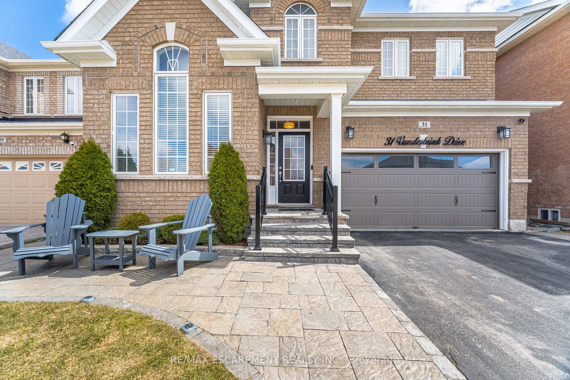 Photo 14 of 31 Vanderbrink Drive, Brampton, Sandringham-Wellington — HOMEH