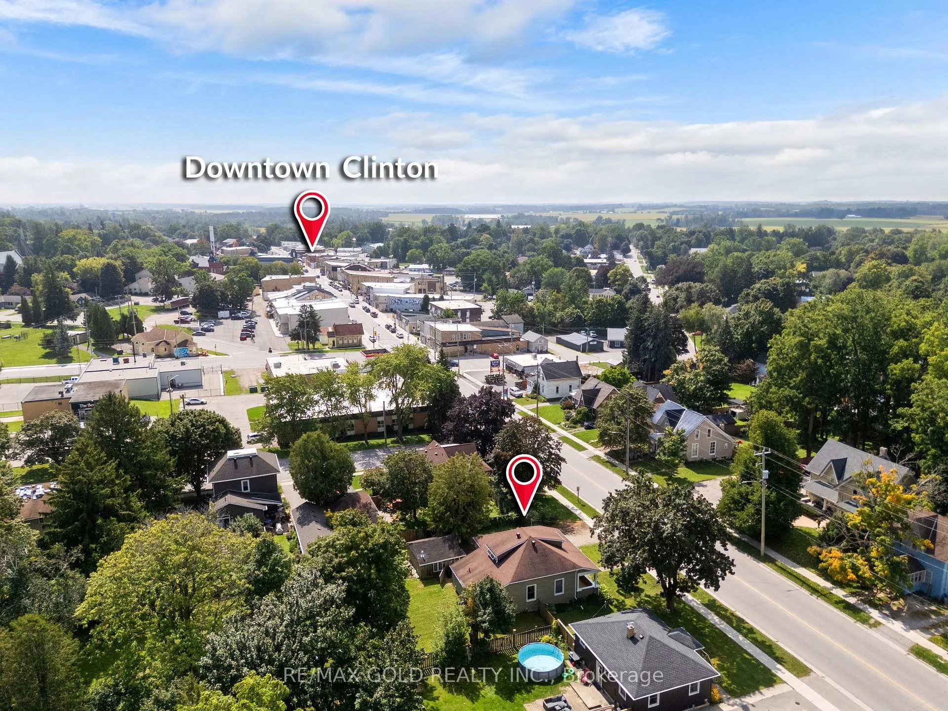 Photo 4 of 129 Albert Street, Central Huron, Clinton — HOMEH
