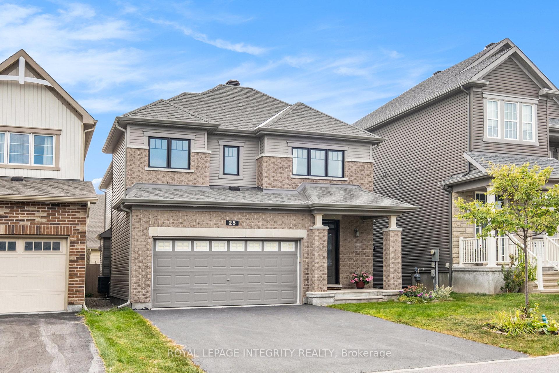 Photo 6 of 25 Clonfadda Terrace, Ottawa, Barrhaven - Half Moon Bay — HOMEH