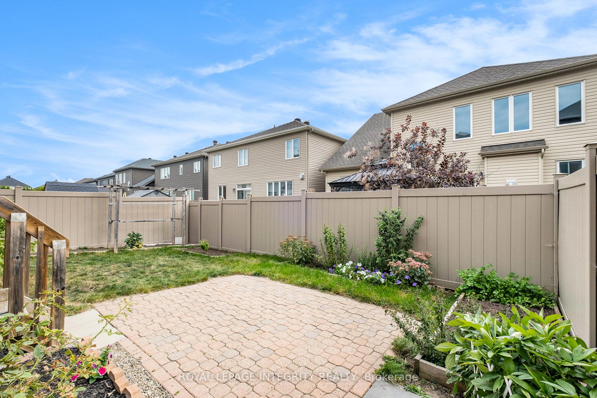 Photo 28 of 25 Clonfadda Terrace, Ottawa, Barrhaven - Half Moon Bay — HOMEH