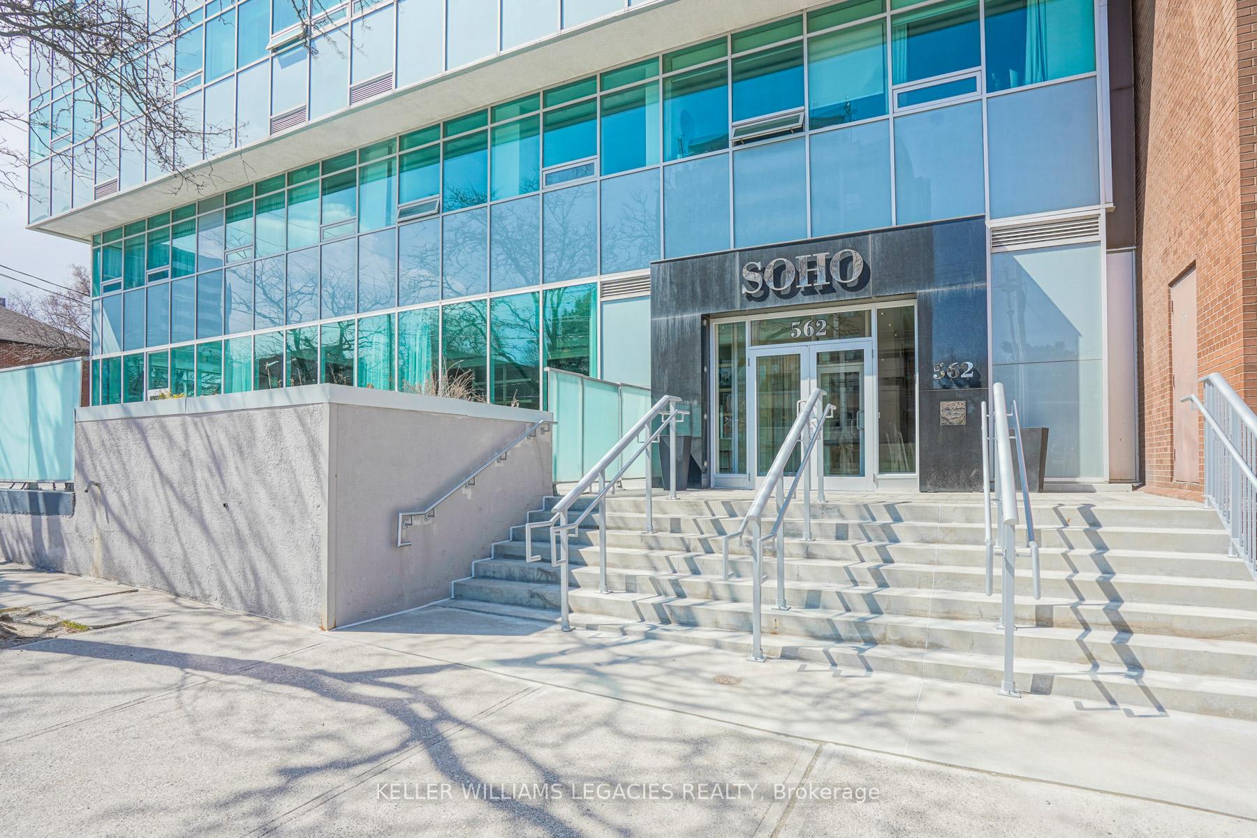 Photo 2 of Unit 302, 562 Eglinton Avenue E, Toronto, Mount Pleasant East — HOMEH