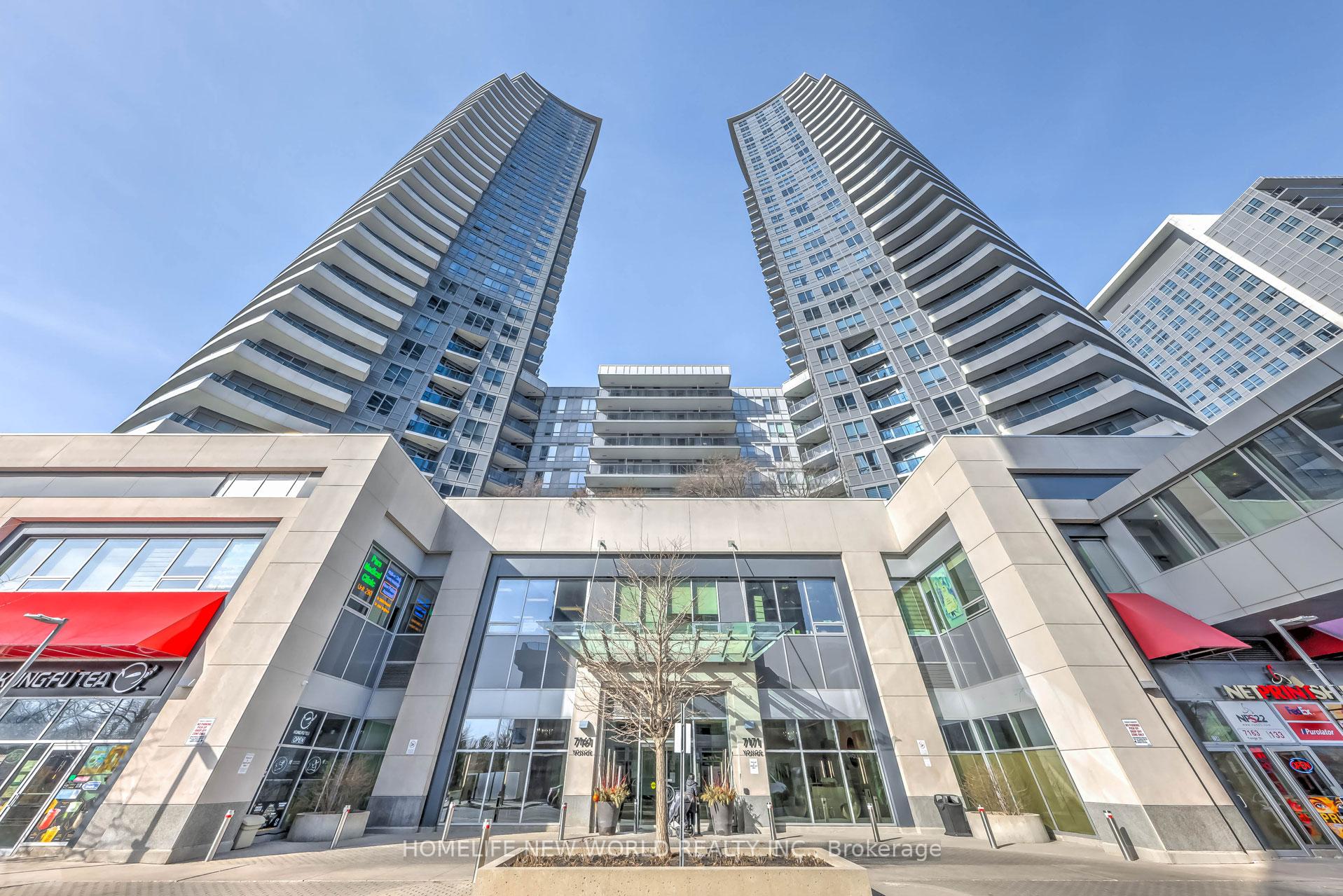 Photo 1 of Unit 1230, 7161 Yonge Street, Markham, Grandview — HOMEH