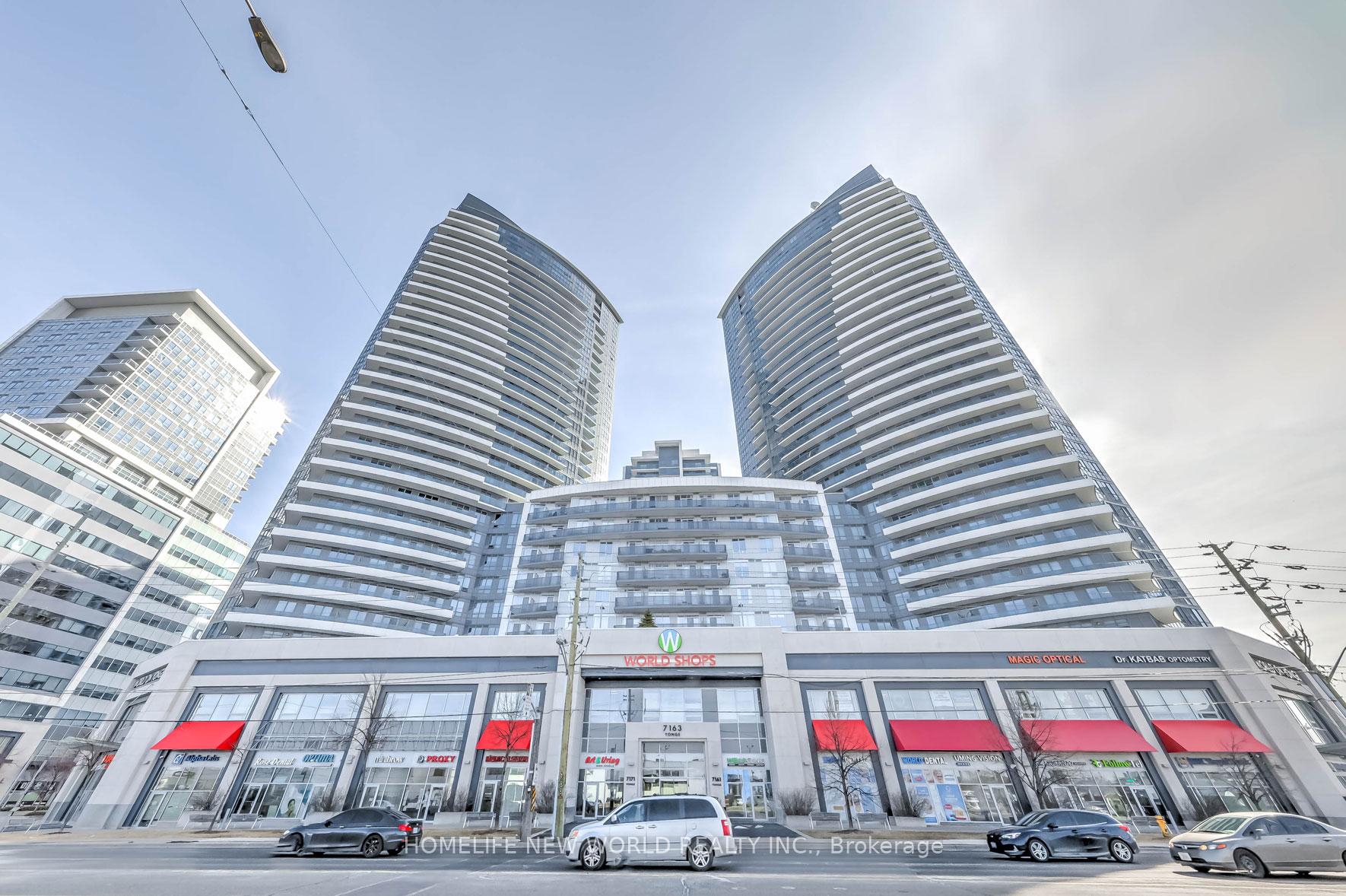 Photo 7 of Unit 1230, 7161 Yonge Street, Markham, Grandview — HOMEH