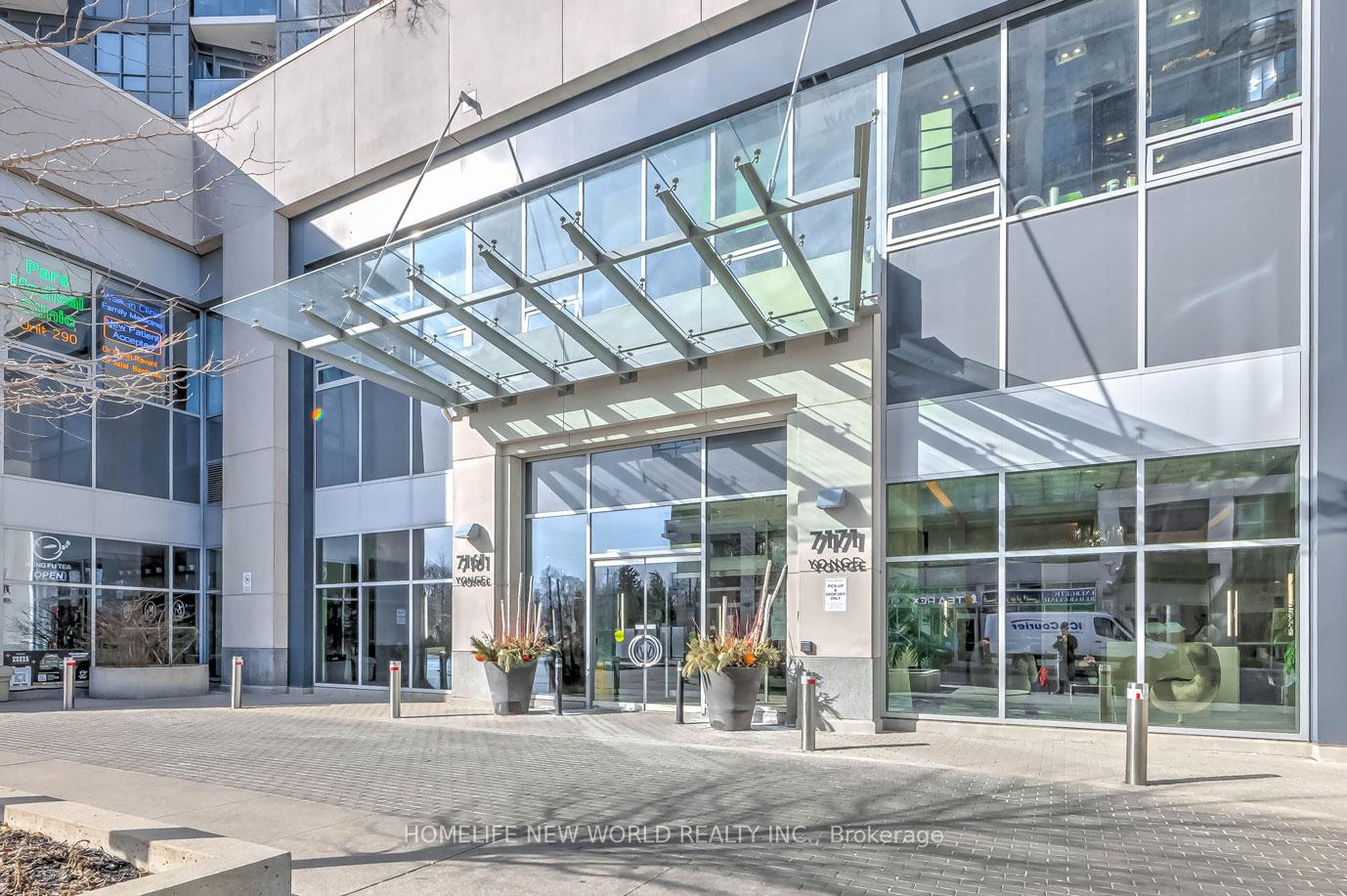 Photo 8 of Unit 1230, 7161 Yonge Street, Markham, Grandview — HOMEH