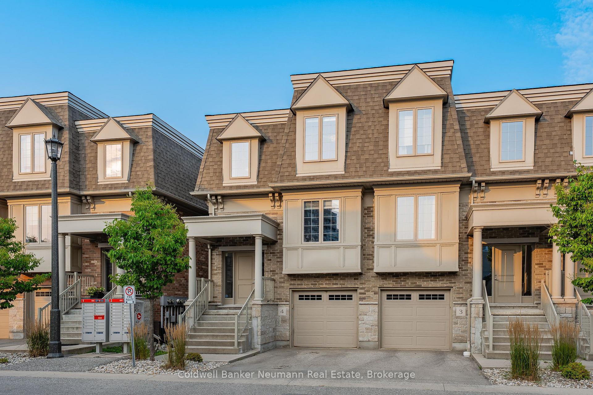 Photo 3 of Unit 4, 72 York Road, Guelph, St. Patrick's Ward — HOMEH