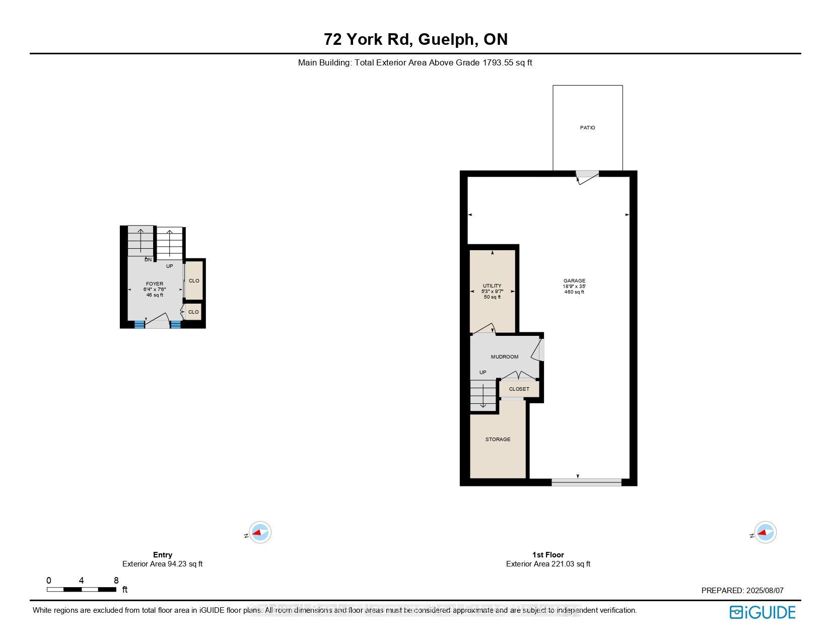 Photo 34 of Unit 4, 72 York Road, Guelph, St. Patrick's Ward — HOMEH