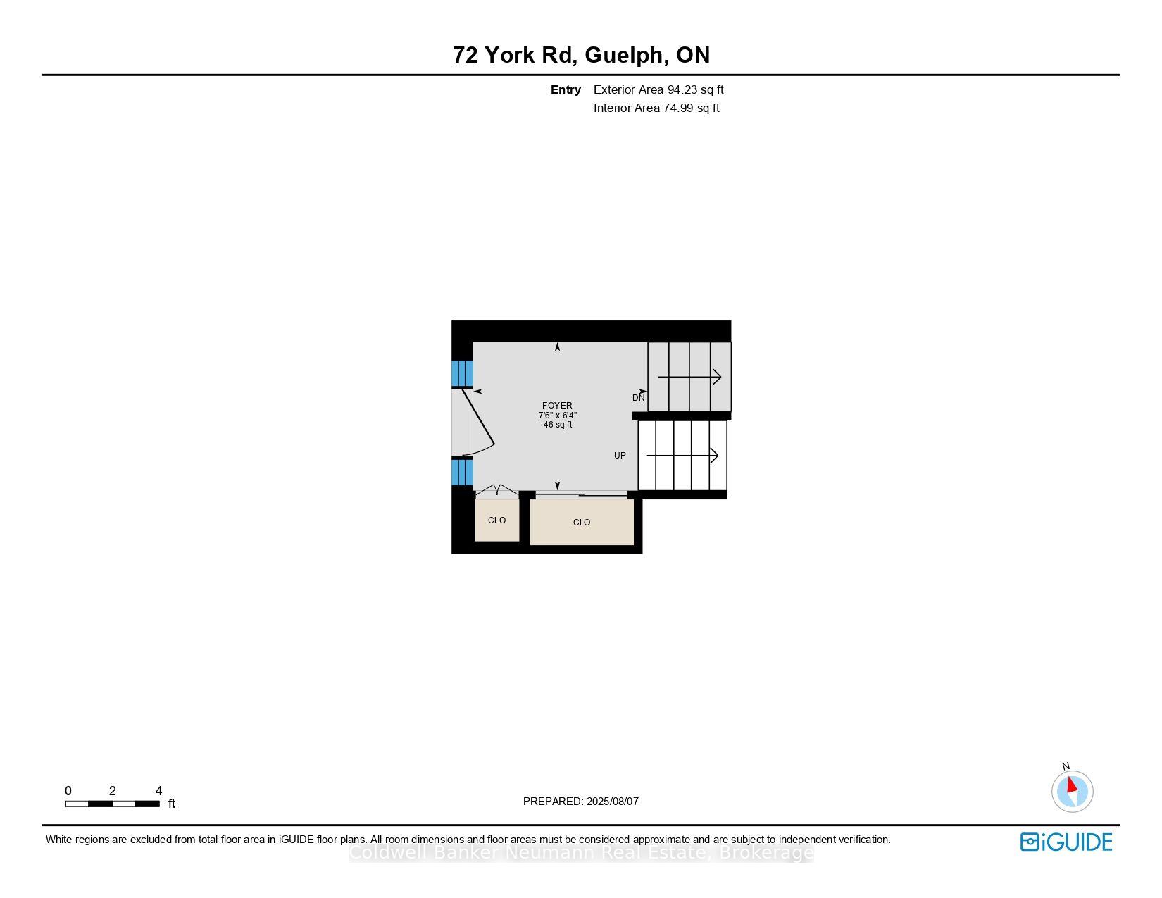 Photo 37 of Unit 4, 72 York Road, Guelph, St. Patrick's Ward — HOMEH