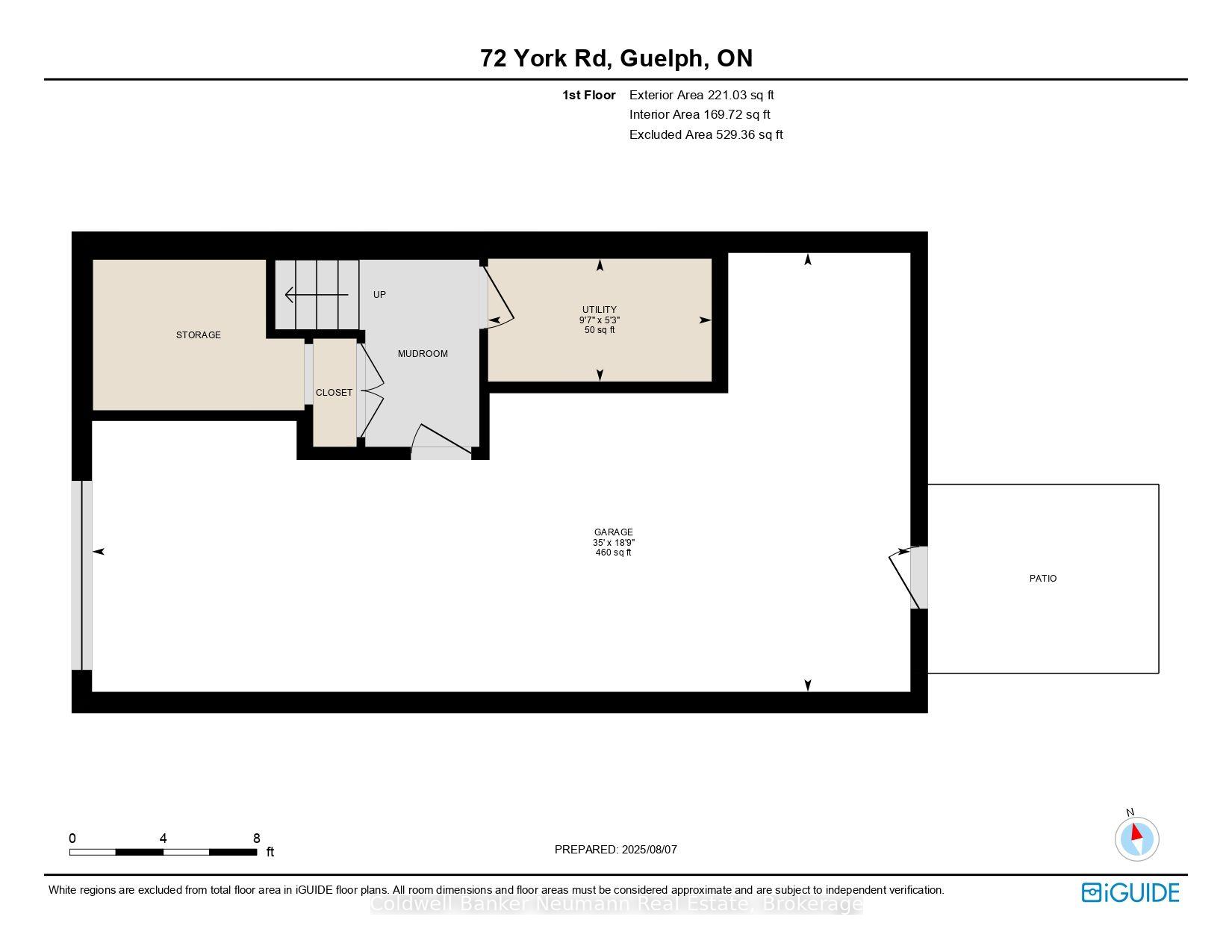 Photo 38 of Unit 4, 72 York Road, Guelph, St. Patrick's Ward — HOMEH