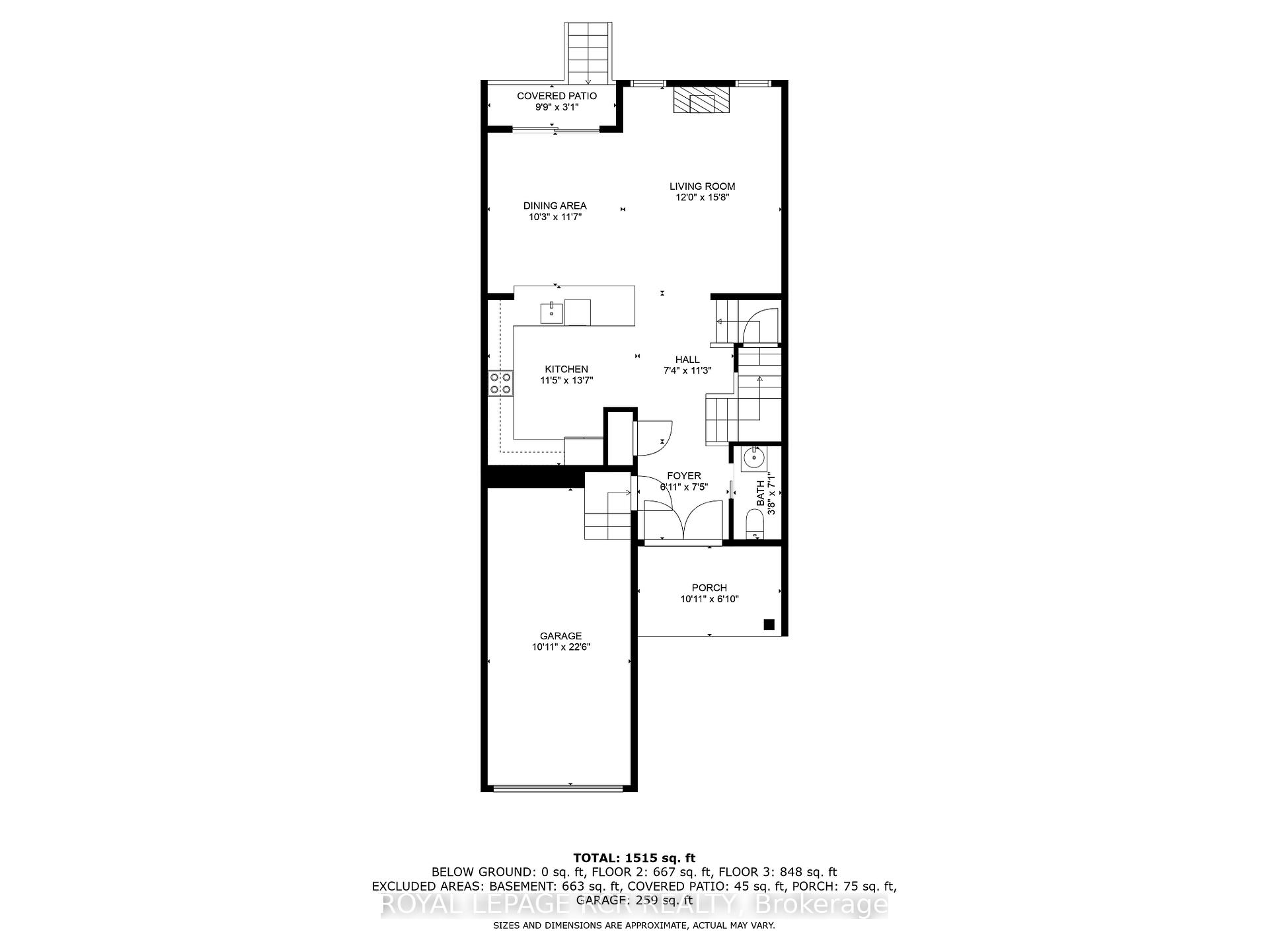 Photo 48 of 120 Conservation Way, Collingwood — HOMEH