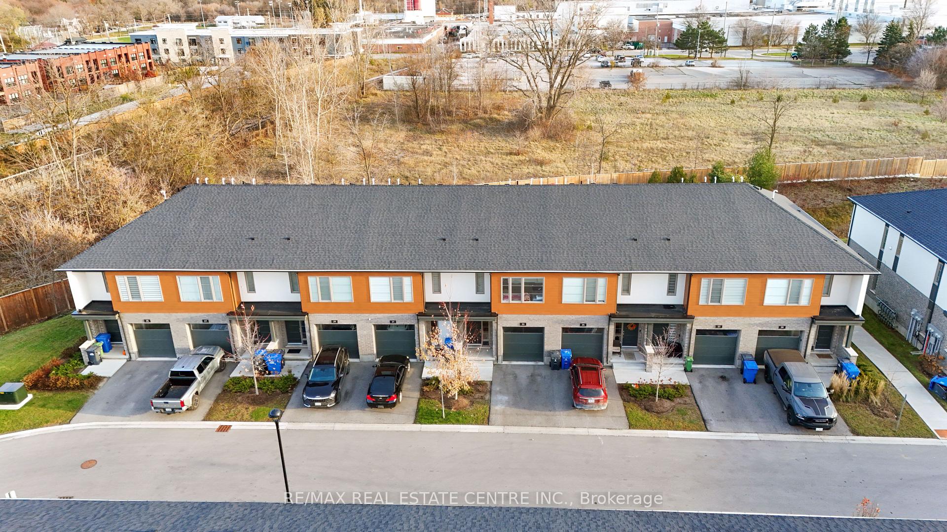 Photo 57 of Unit 55, 33 Steele Crescent, Guelph, St. Patrick's Ward — HOMEH