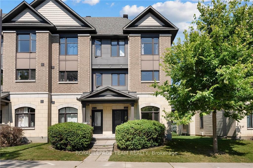 Photo 1 of 57 Mersey Drive, Ottawa, Kanata - Morgan's Grant/South March — HOMEH