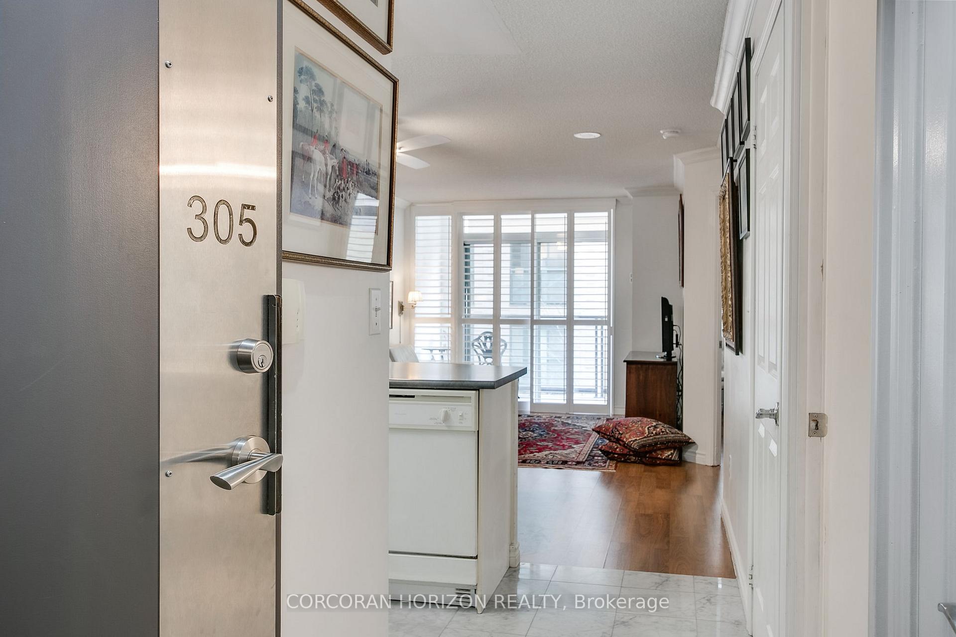 Photo 9 of Unit 305, 30 Hayden Street, Toronto, Church-Yonge Corridor — HOMEH