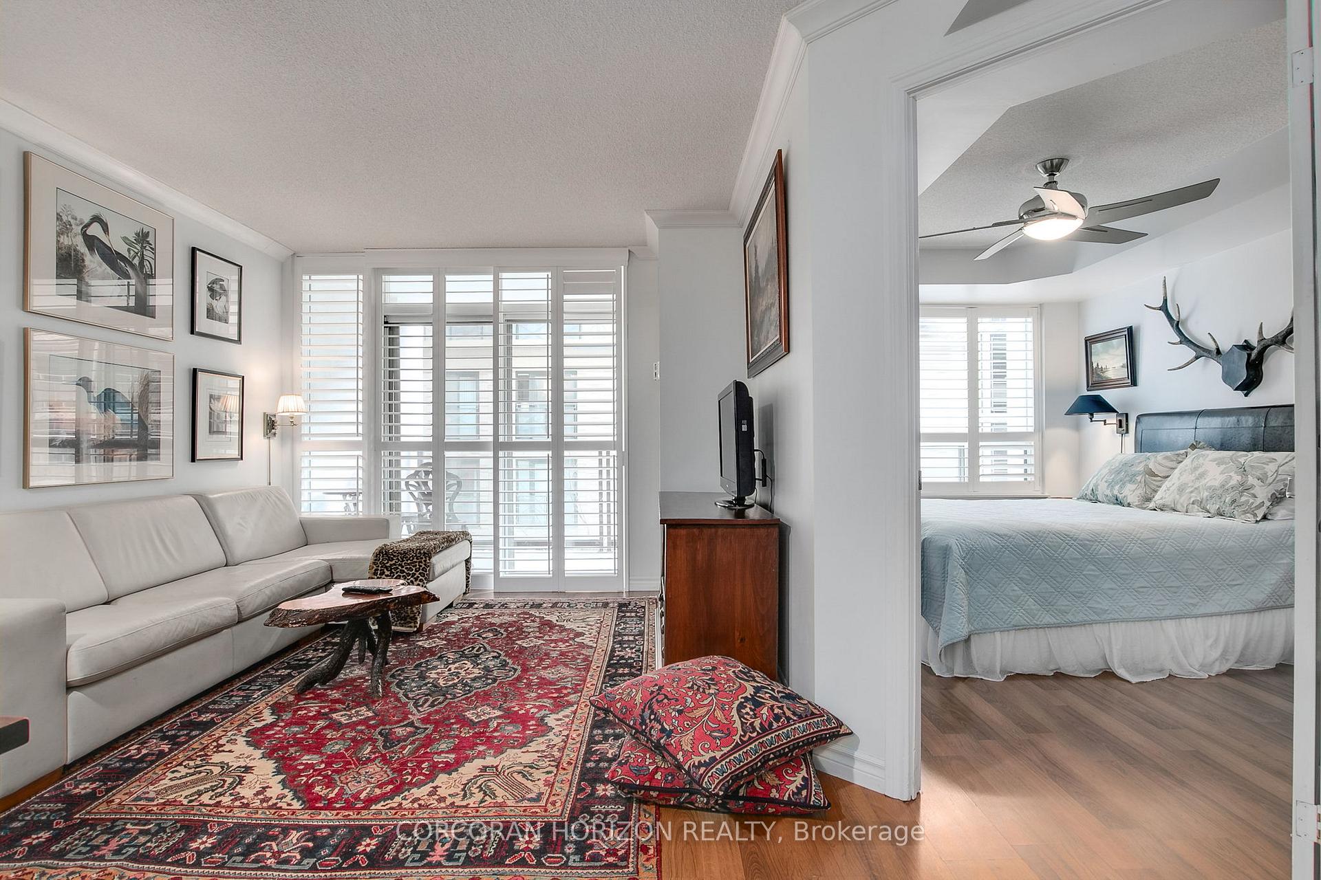 Photo 11 of Unit 305, 30 Hayden Street, Toronto, Church-Yonge Corridor — HOMEH