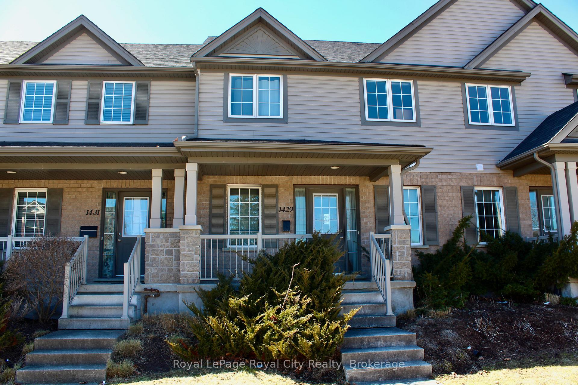 Photo 2 of 1429 Gordon Street, Guelph, Clairfields/Hanlon Business Park — HOMEH