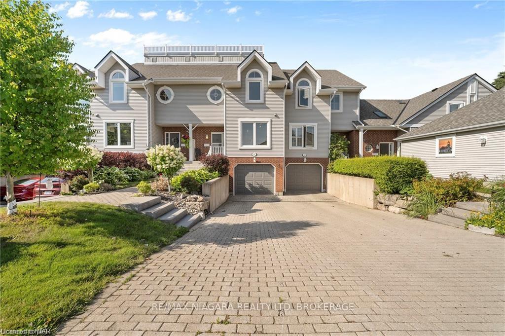 Front of Unit 41, 15 Lakeside Drive