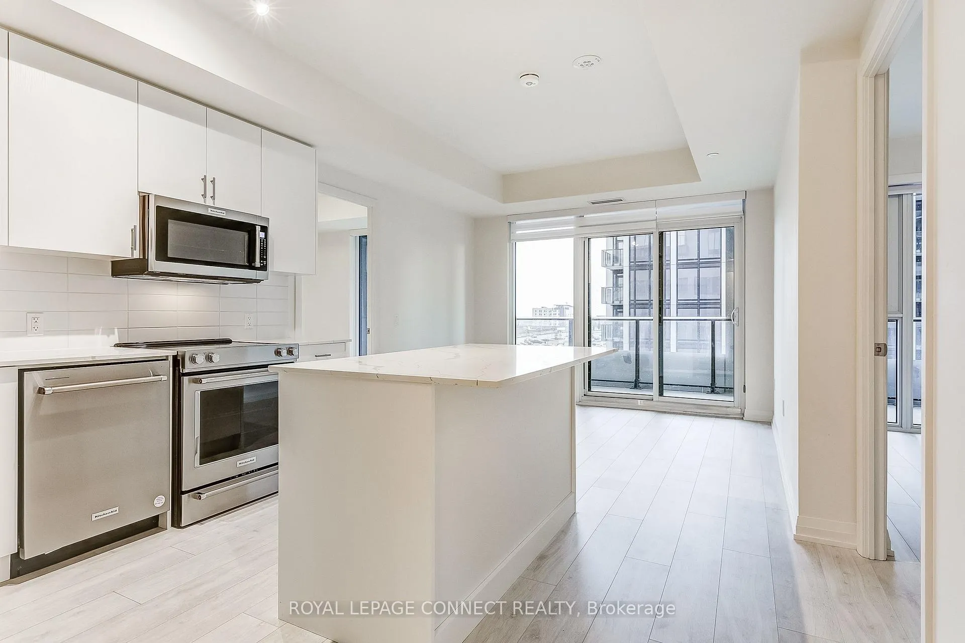 Front of Unit 419, 8960 Jane Street