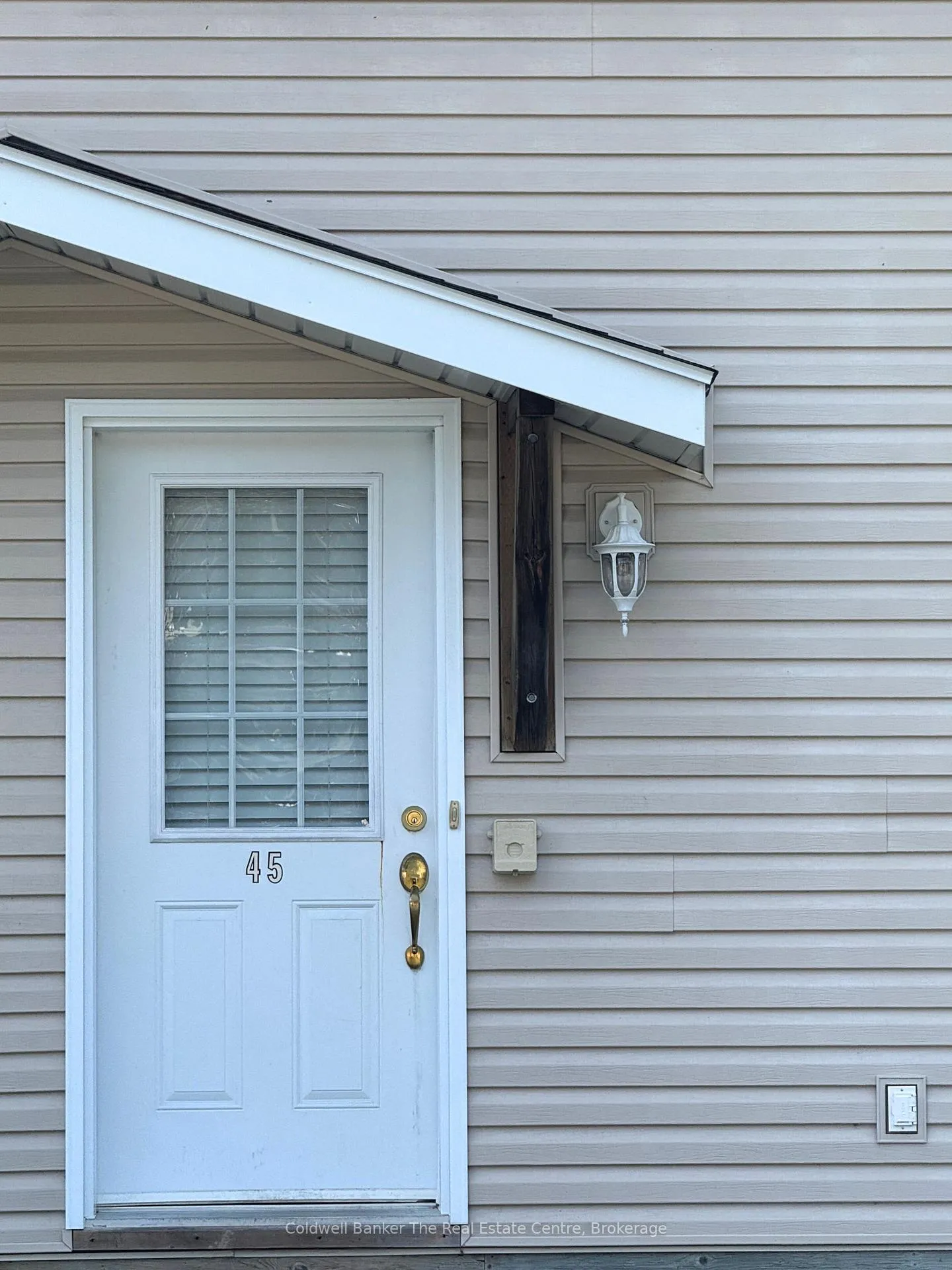 Photo 3 of Unit 45, 200 Pine Street, Bracebridge, Macaulay — HOMEH