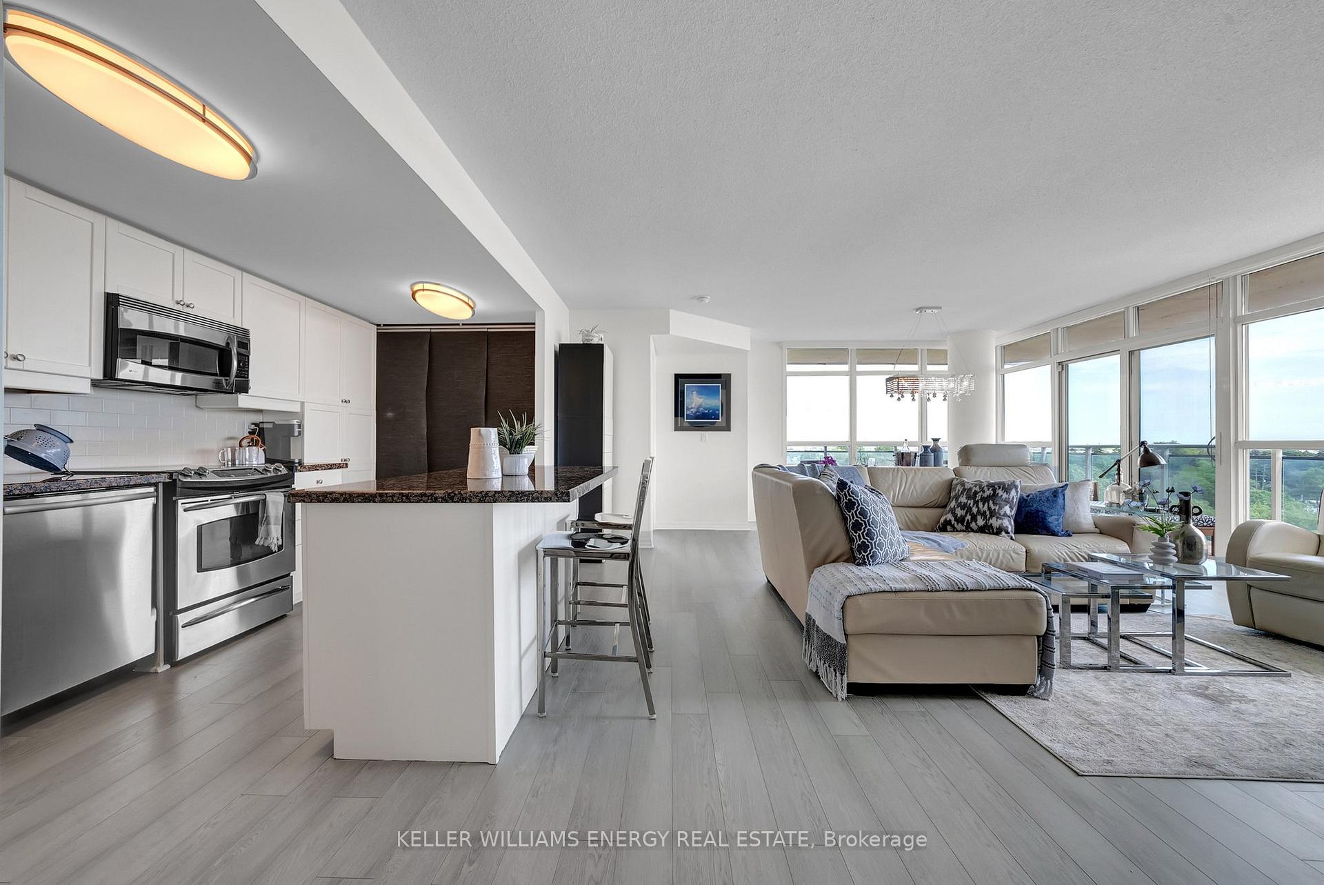 Photo 2 of Unit 1012, 1600 Charles Street, Whitby, Port Whitby — HOMEH