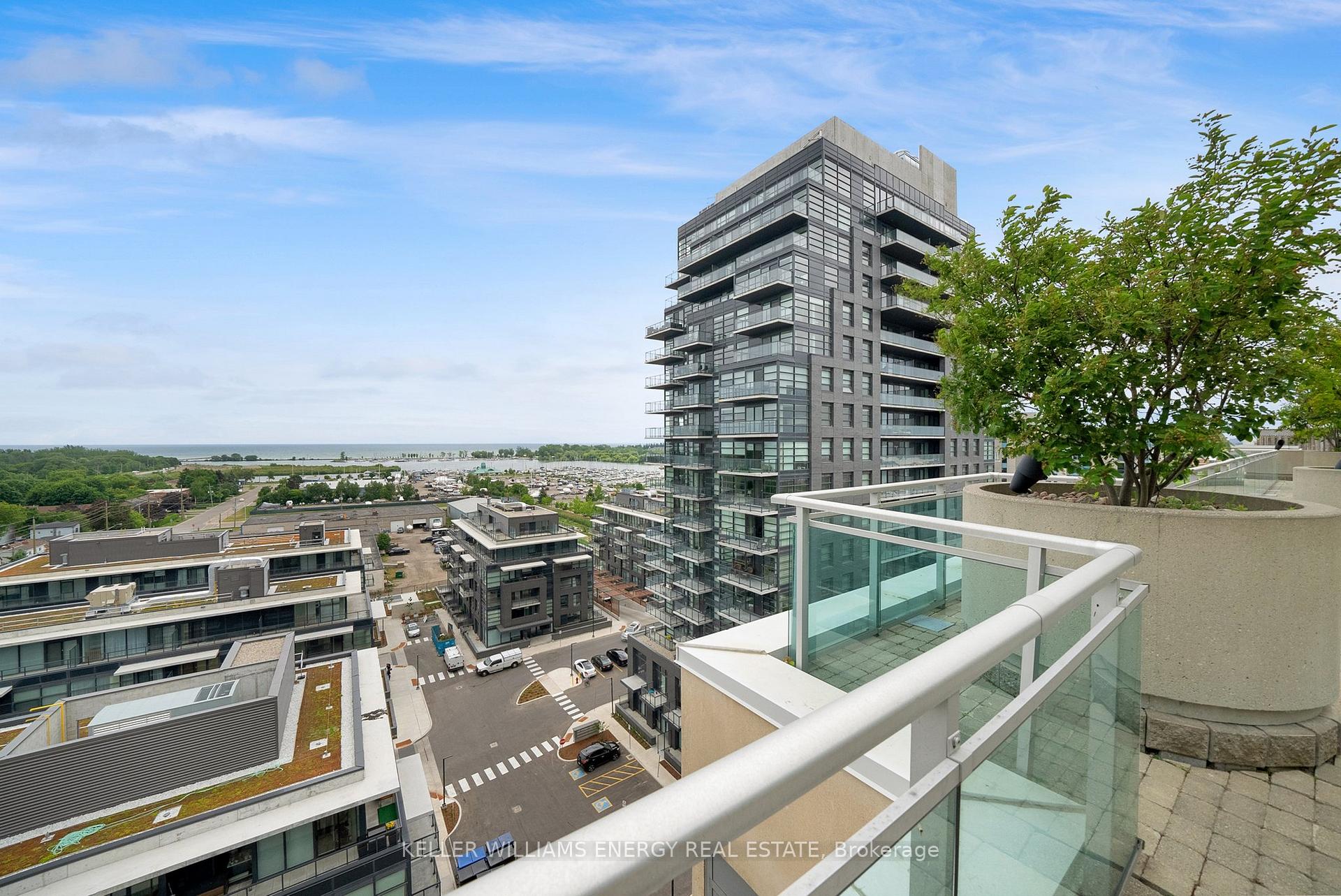 Photo 36 of Unit 1012, 1600 Charles Street, Whitby, Port Whitby — HOMEH