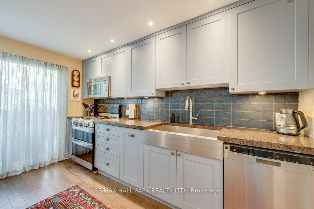 Photo 10 of Unit 2, 2366 Queen Street E, Toronto, The Beaches — HOMEH