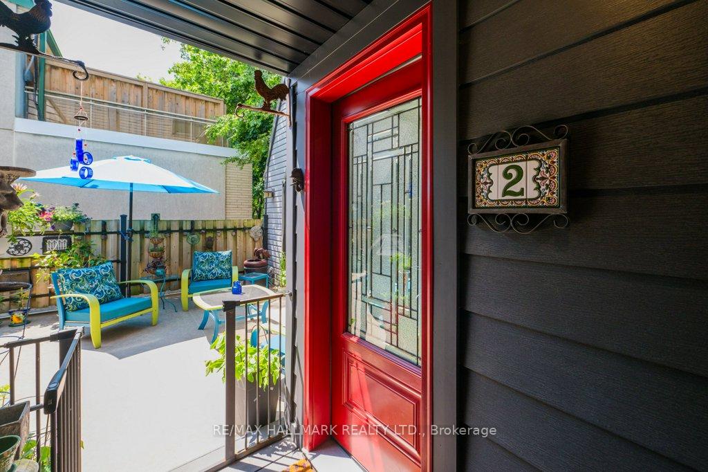 Photo 38 of Unit 2, 2366 Queen Street E, Toronto, The Beaches — HOMEH
