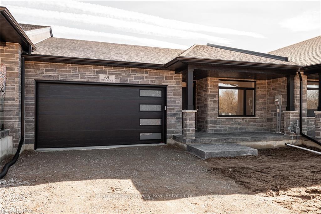 Photo 1 of 68 Deer Ridge Lane, Magnetawan, Bayfield — HOMEH