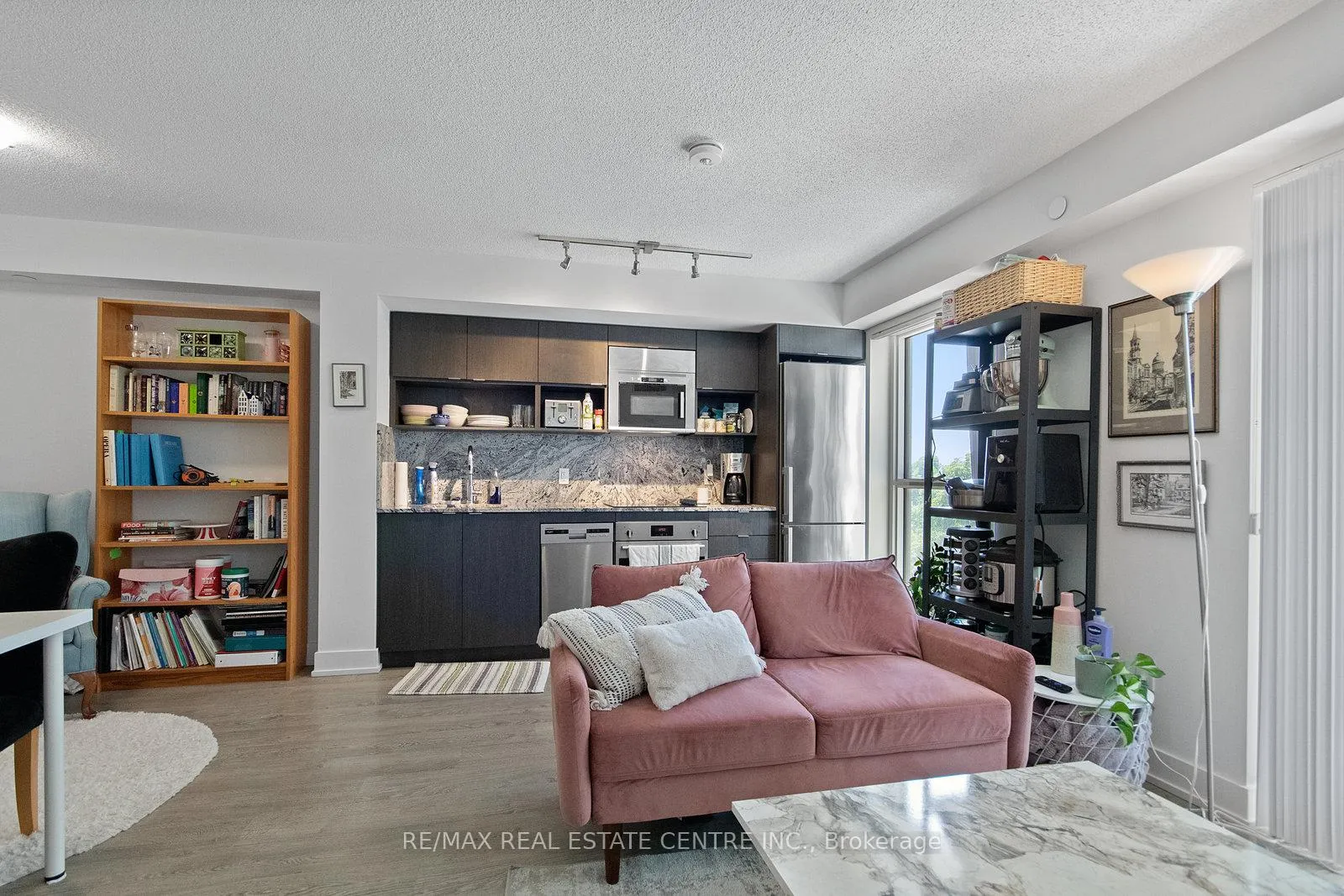Photo 7 of Unit 425, 9 Mabelle Avenue, Etobicoke, Islington-City Centre West — HOMEH