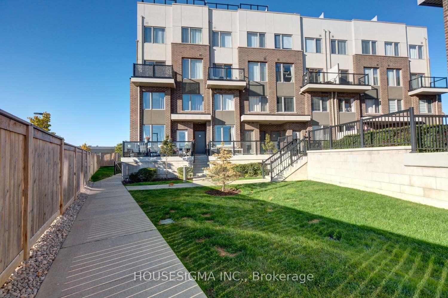 Photo 2 of Unit 408, 1460 Whites Road, Pickering, Woodlands — HOMEH