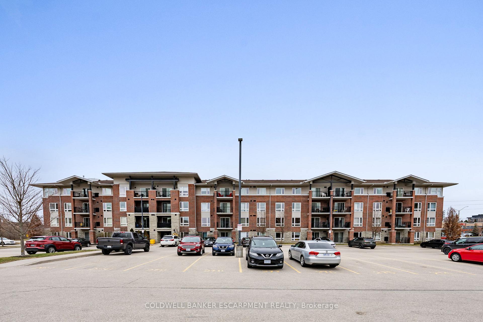 Front of Unit 109, 43 Goodwin Drive