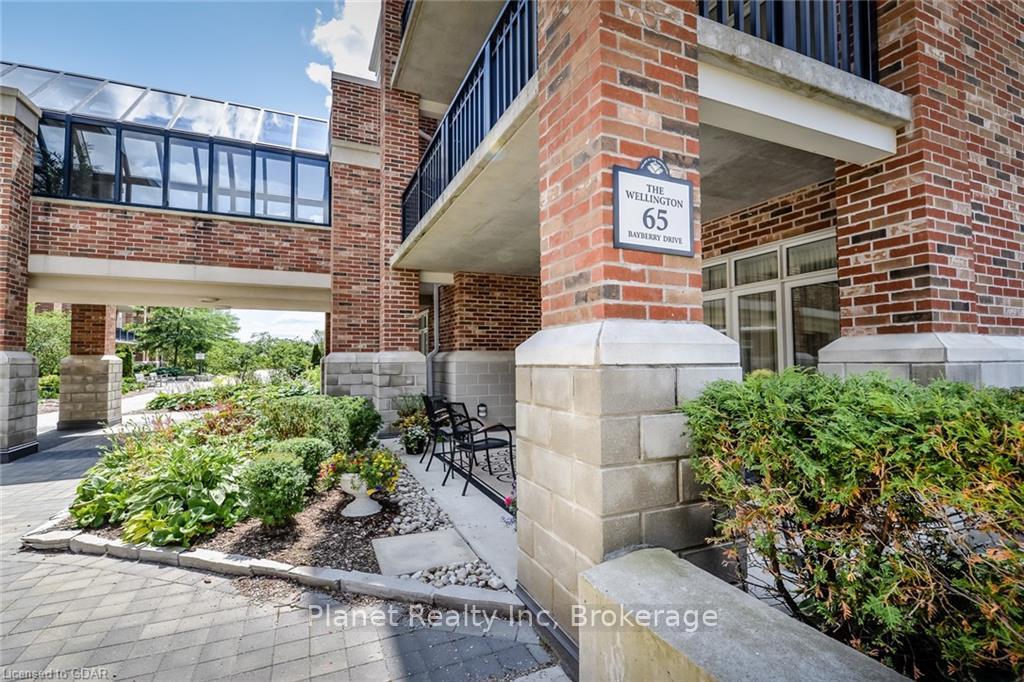 Photo 2 of Unit 407, 65 Bayberry Drive, Guelph, Village By The Arboretum — HOMEH
