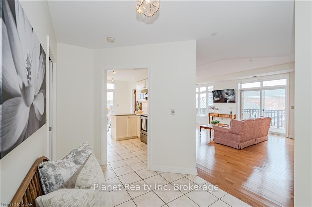 Photo 6 of Unit 407, 65 Bayberry Drive, Guelph, Village By The Arboretum — HOMEH