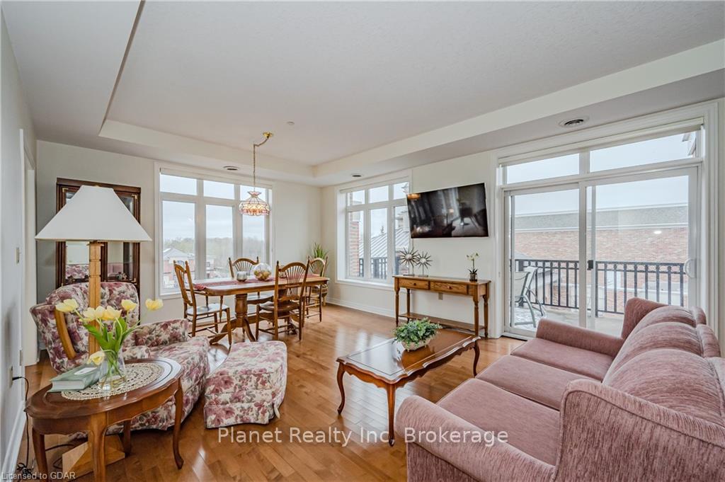 Photo 7 of Unit 407, 65 Bayberry Drive, Guelph, Village By The Arboretum — HOMEH