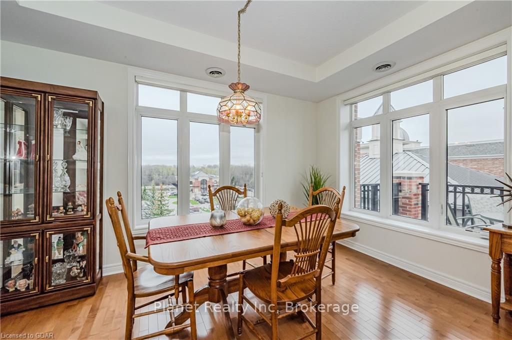Photo 8 of Unit 407, 65 Bayberry Drive, Guelph, Village By The Arboretum — HOMEH