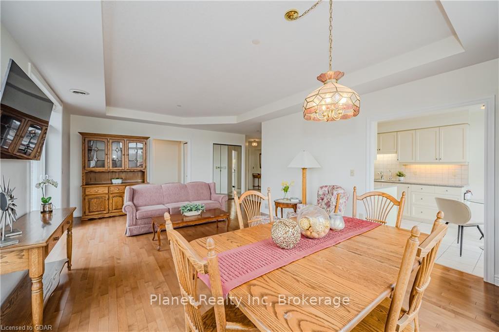 Photo 9 of Unit 407, 65 Bayberry Drive, Guelph, Village By The Arboretum — HOMEH