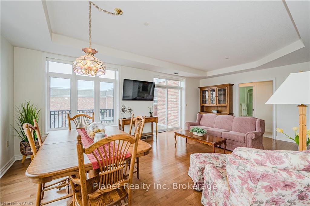 Photo 10 of Unit 407, 65 Bayberry Drive, Guelph, Village By The Arboretum — HOMEH